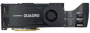 NVIDIA Quadro K4200 4GB GDDR5 Grafikkarte Dual Display  - Bild 1 von 7