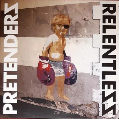 Pretenders Relentless LP vinyl Europe Parlophone 2023 pink vinyl LP still sealed - Bild 1 von 3