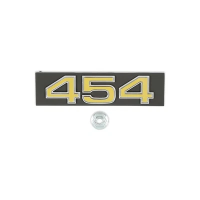 06-159 Brothers Trucks Emblem for Chevy Blazer Suburban Chevrolet K5 C10 Truck Foto 1 de 4