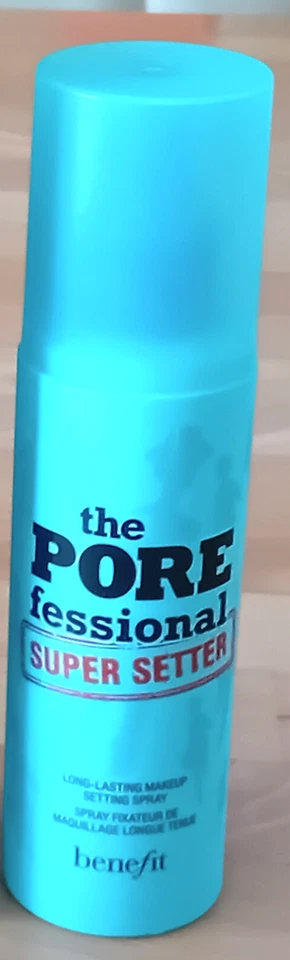 Benefit The Porefessional Super Setter Long-Lasting Setting Spray 30ml  - NEU - Bild 1 von 1