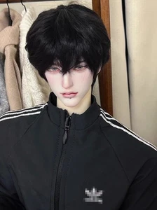 1/3 BJD Doll SD Male Narmer White Color Y4-Free Face Make UP+Free Eyes+DHL - Picture 1 of 5