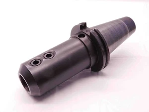 CAT50 PARLEC 1 1/4 I.D. SOLID END MILL TOOL HOLDER 1.25 6" PROJECTION C50-12EM6 - Picture 1 of 4