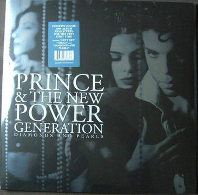 Prince & The New Power Generation – Diamonds And Pearls 2x Vinyl, LP, Album, RE - Bild 1 von 3
