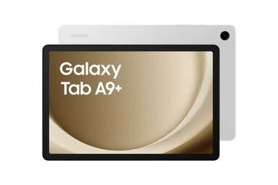 Samsung X210R Galaxy Tab A9+ 11,0''LCD-TFT 6GB/128GB Silber USB-C Android WLAN - Bild 1 von 4