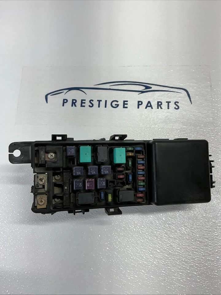 09-12 ACURA RL Compartimiento Motor Caja Relé Fusibles Fabricante de Equipo Original Foto 1 de 4