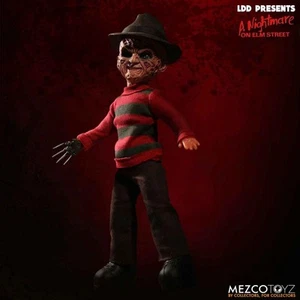 Figura coleccionable limitada MEZCO Toyz Pesadilla en Elm Street Freddy en stock - Imagen 1 de 7