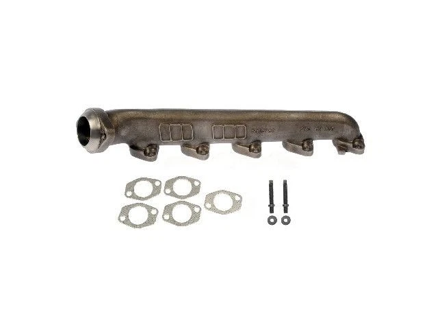 Colector de escape derecho para Ford E450 Econoline Super Duty 2000-2002 JD113DD Foto 1 de 1