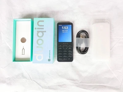 Xiaomi DuoQin F21 Pro 64GB 4G Smart Touch Screen Phone 2.8 Inch  Black *UK STOCK - Image 1 of 4