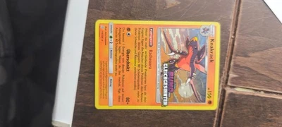 Pokemon Knackrack 114/236 Bund der Gleichgesinnten - Bild 1 von 2