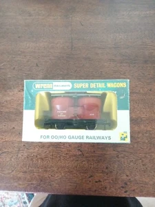 Wrenn ‘OO' Gauge W4658X BR 'Prestwin’ Silo Wagon - Picture 1 of 9