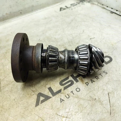 2008-2018 Jeep Wrangler 3.6L 4x4 Engranaje del diferencial del eje delantero Piñón Opt DME Foto 1 de 4