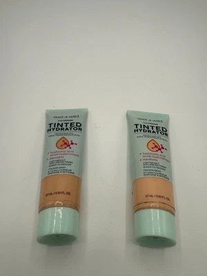 Pack of 2 -      Wet n Wild Bare Focus Tinted Hydrator, Oil-Free, Porcelain - Image 1 of 2