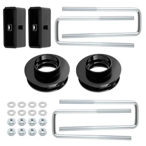 Kit elevador nivelador trasero delantero 2" de 3" para GMC Sierra 1500 1999-2006 2x2 pernos en U - Imagen 1 de 17