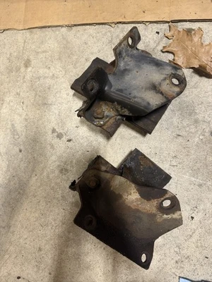 Juego de soportes de motor de 7,3 L | Se adapta a Ford F250 F350 1994-1997 Foto 1 de 4