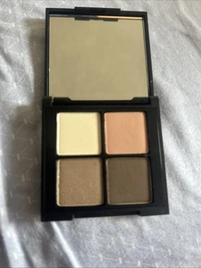 GLO SKIN BEAUTY SHADOW QUAD BON VOYAGE 0.12 oz - Picture 1 of 4