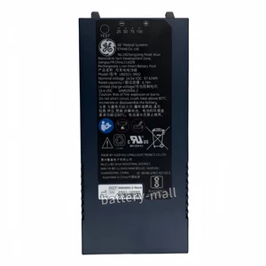 New Genuine U80321-3R01 4INR19/66-2 Battery for GE Logiq E Vivid E logiq i 6.7AH - Picture 1 of 4