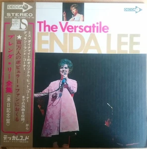 Brenda Lee - The Versatile, 2xLP, (Vinyl) - Picture 1 of 1