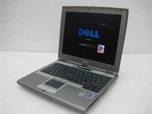 DELL LATITUDE D400 - Pentium M 1.3GHZ-512MB-30GB-Wifi 512MB 30GB 1GB Bluetooth - Photo 1/1