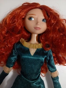 Disney 17" Brave Merida Talking Doll (Read Discription) - Picture 1 of 5