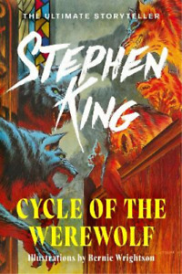 Stephen King Cycle of the Werewolf (Paperback) (UK IMPORT)