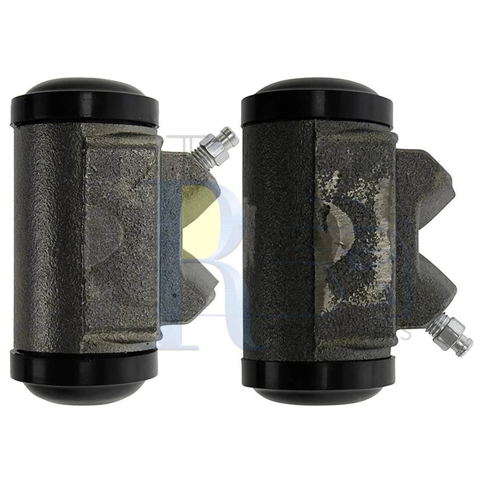 Cilindro de rueda de freno de tambor delantero Centric Parts 2 piezas para Dodge A100 1970 Foto 1 de 4