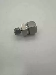 Swagelok SS-1210-6-4, 3/4" OD X 1/4" OD Kompressionsreduzierverschraubung, 316SS - Bild 1 von 1