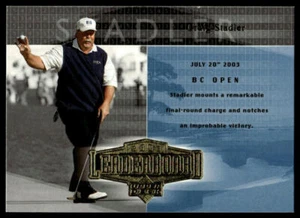 2004 Upper Deck #54 Craig Stadler - Picture 1 of 2