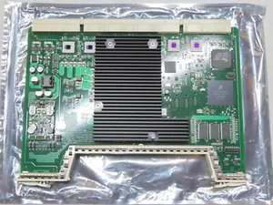 Cisco 800-26556-02 F0 XC-VXC-10G Cross Connect Card Pulled From Working Unit - Picture 1 of 2