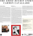 Carmen Cavallaro The Eddy Duchin Story (Vinyl) 12" Album