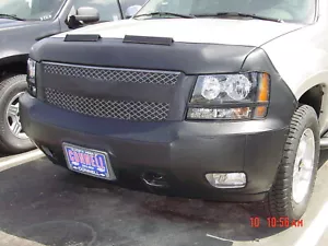 Colgan Front End Mask Bra 2pc. Fits Chevy Avalanche Tahoe Z71 2007-2008 W/O Lice - Picture 1 of 1