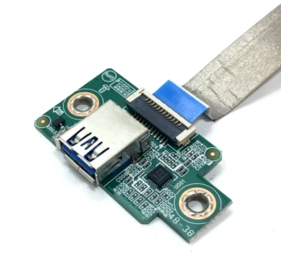 PLACA Y CONECTOR USB 3.0# 715G6623-T0B-001-004I para monitor AOC E1659FWU 15.6" Foto 1 de 4