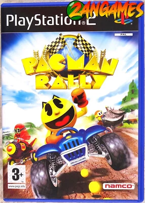 Pac-Man Rally (Playstation 2) - Image 1 of 4