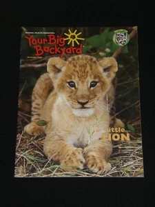 Your Big Backyard Magazine - November 2006 - Lions - Imagen 1 de 2
