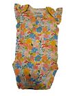 Bundles Baby Place Floral Multi Color Body Suit 9 to 12 Months Baby Girl Gerber