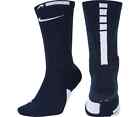 Nike ELITE CREW TEAM Basketball Socks SX7622-411 Size S (3Y-5Y)