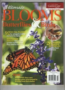 Ultimate Blooms Butterflies & Birds Mag No-Fail Plants Winter 2015 122821nonr - Picture 1 of 1