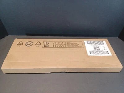 New Open Box HP Slim Wired Keyboard SK2120 (803181-001) - Image 1 of 4