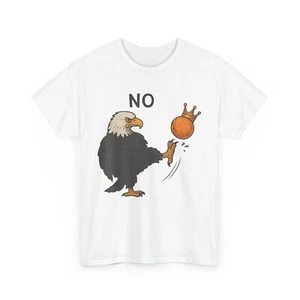 No Kings In America Shirt, Freedom Women Men T-Shirt  - Picture 1 of 9