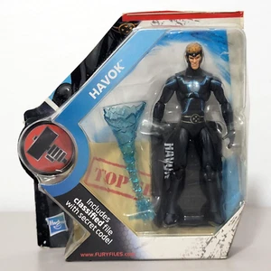 HAVOK 3.75" Action Figure Marvel Universe X-Men 2009 Hasbro - Picture 1 of 9