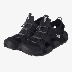 NEW THE NORTH FACE WOMENS EXPLORE CAMP SANDAL BLACK NS82R54J US W 6-9 - Picture 1 of 7