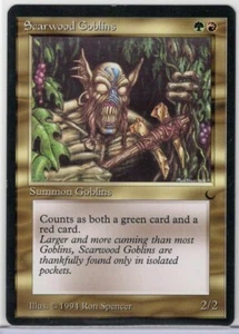 1x Scarwood Goblins - The Dark - Light Play - Bild 1 von 1