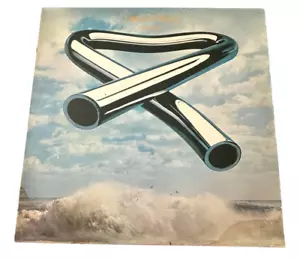 Mike Oldfield Tubular Bells Vinyl 12 V-2001 Exorcist Halloween Vinyl - Picture 1 of 2