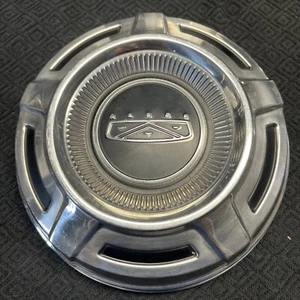 1967 Ford F250 OEM Wheel Center Rim Hub Cap 8 Lug Dog Dish Cover Innie RARE TX - Picture 1 of 10