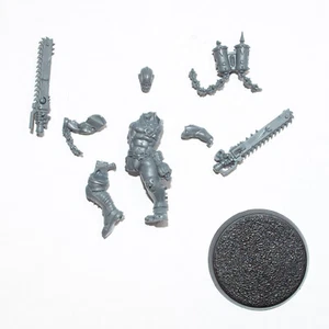 Warhammer 40K Chaos Space Marines Jakhals Jakhal D [Bits] - Imagen 1 de 2