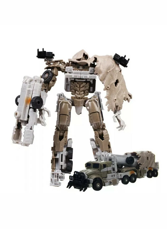 TRANSFORMERS - MEGATRON ACTION FIGURE NUOVA 18 CM NO BOX PREORDINE - Immagine 1 di 1
