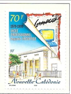 NEW CALEDONIA Sc 828-9 NH issue of 1999 - HOTEL - Picture 1 of 2