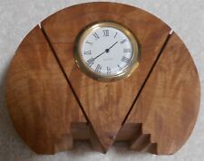 Howard Griffiths Wooden Clock