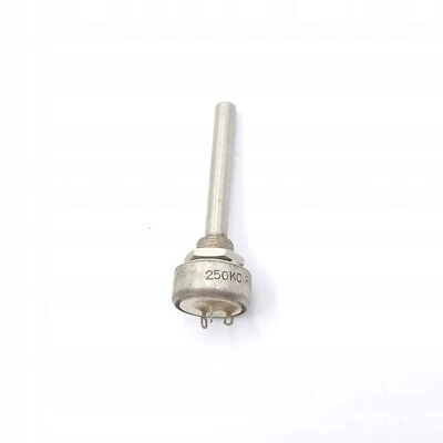 250KC Ruwido Potentiometer - Bild 1 von 4