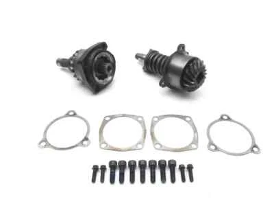 Juego de engranajes cónicos de anillo de motor y piñón 2006 Suzuki Boulevard C50C 2847A Foto 1 de 4