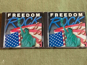 SESSIONS PRESENTS FREEDOM ROCK 40 TRACK 2 CD SET FREE SHIPPING - Bild 1 von 3